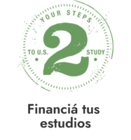 Paso 2, Financiá tus estudios
