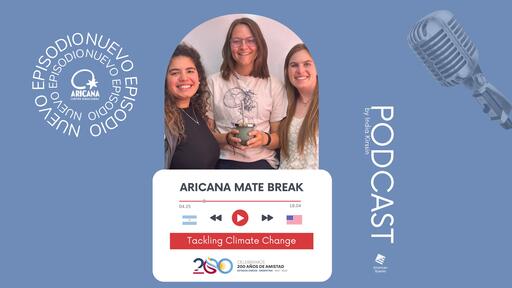   ¡Nuevo episodio disponible: ARICANA Mate Break! 