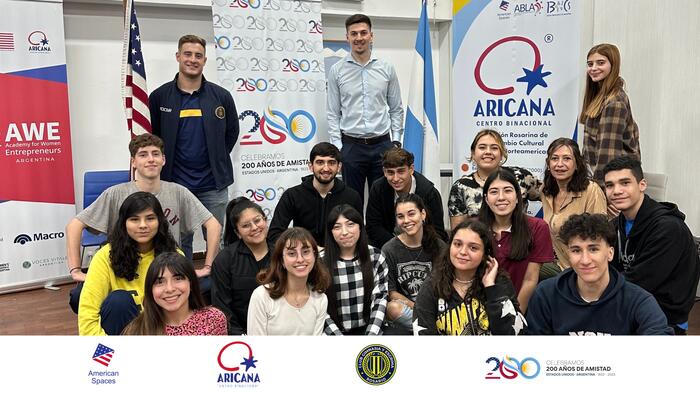 CHARLAS DE INTERCAMBIO 