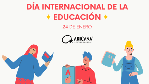 Día Internacional de la Educación