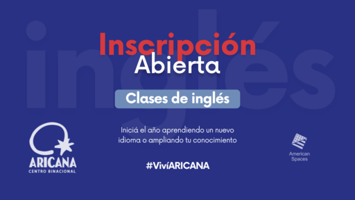 INSCRIPCIÓN ABIERTA 2024