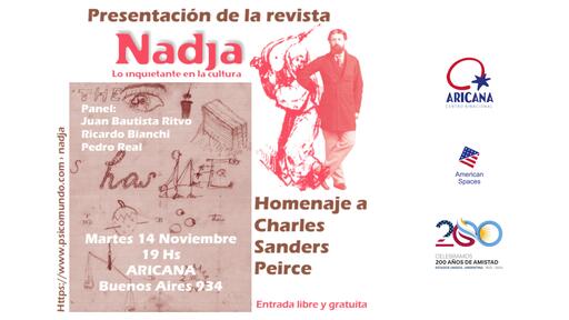 ✨Presentación del número 21, “La lectura”, de la revista Nadja